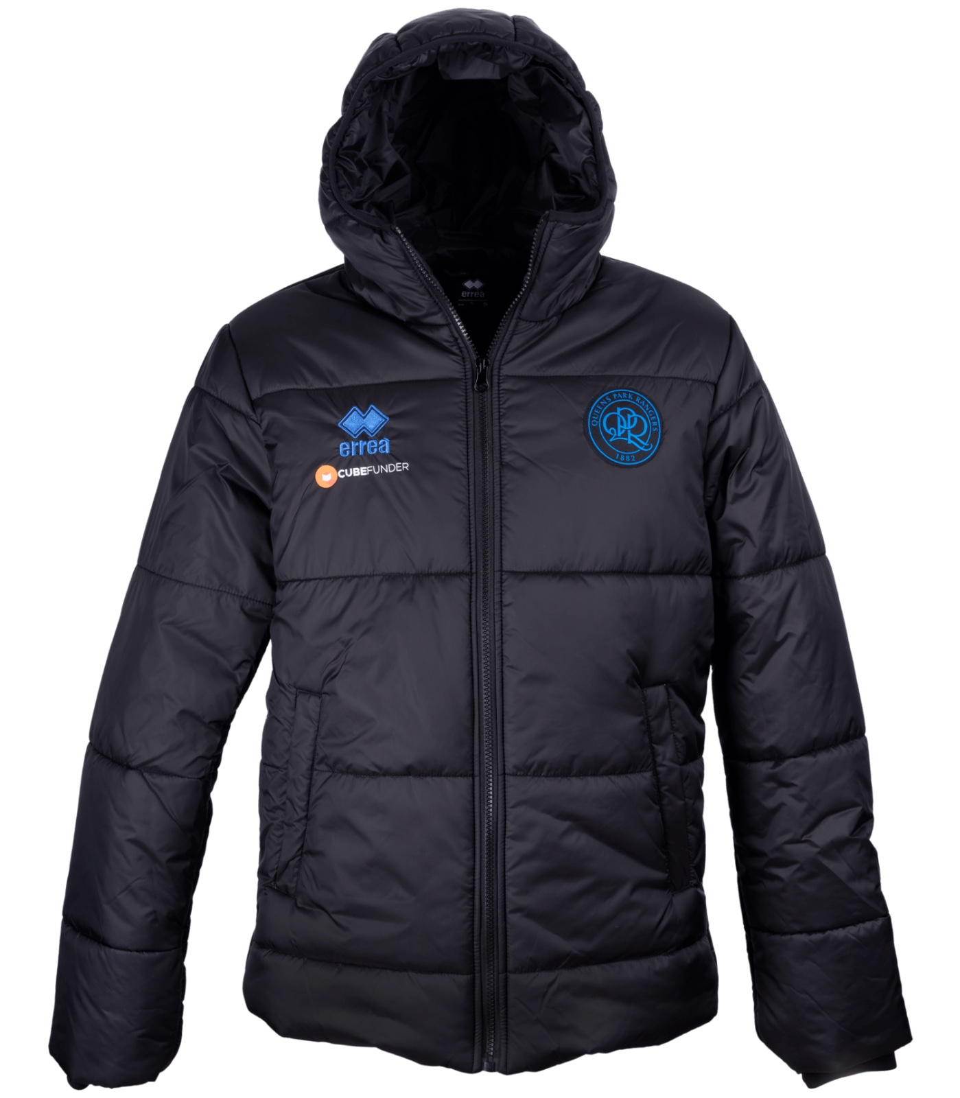 Queens Park Rangers 2025-26 Bench 2 Kit