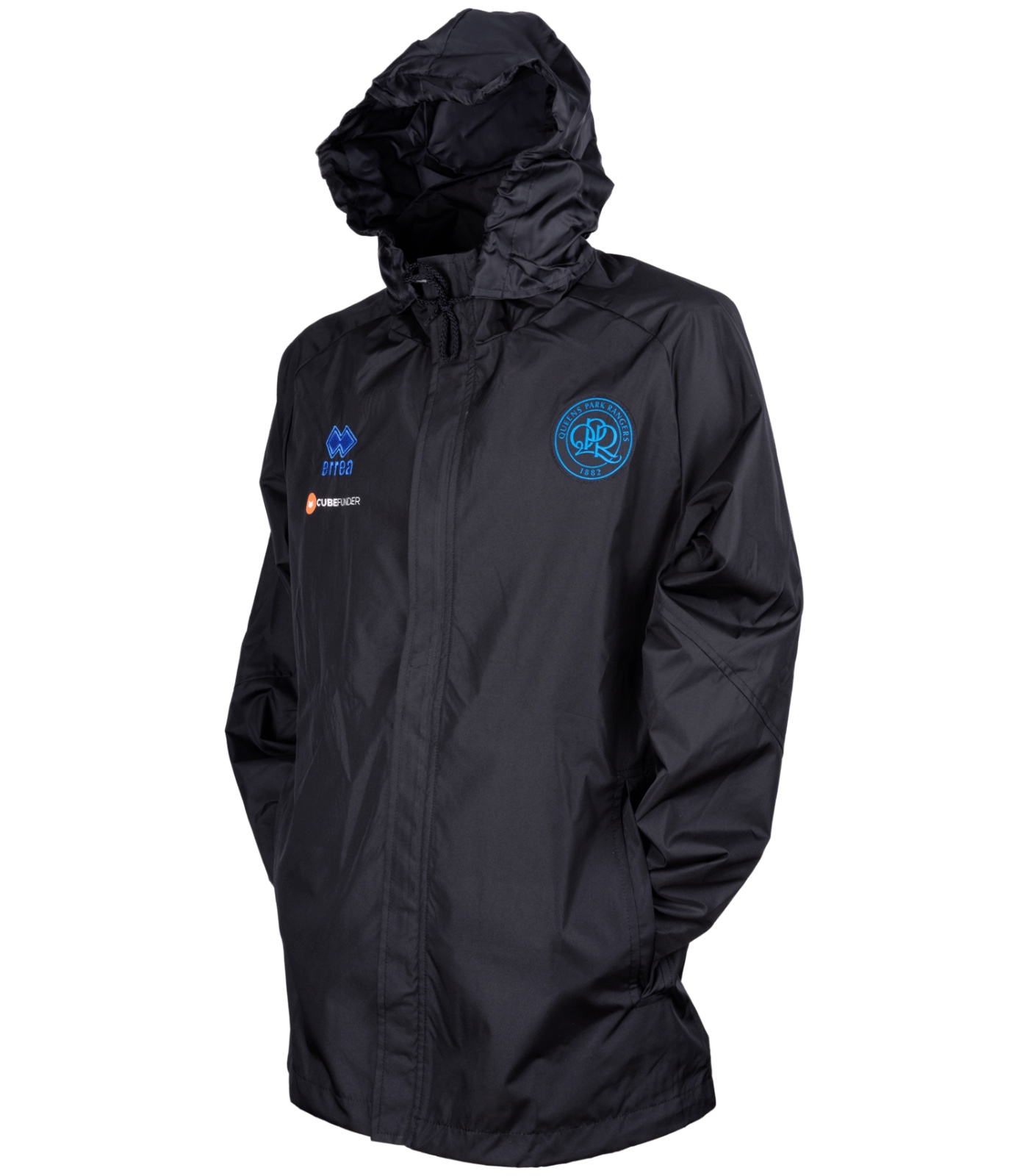 Queens Park Rangers 2025-26 Rain Kit