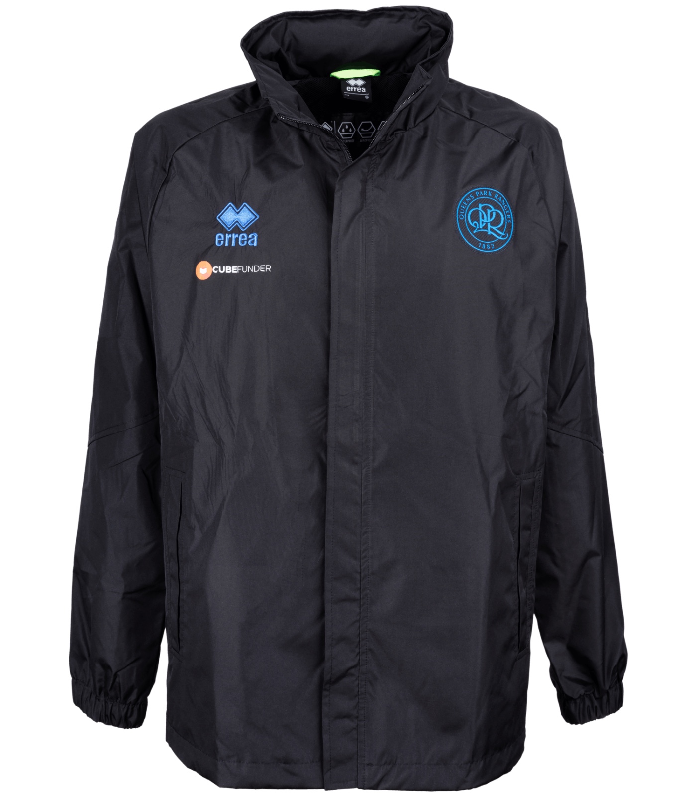 Queens Park Rangers 2025-26 Rain Kit