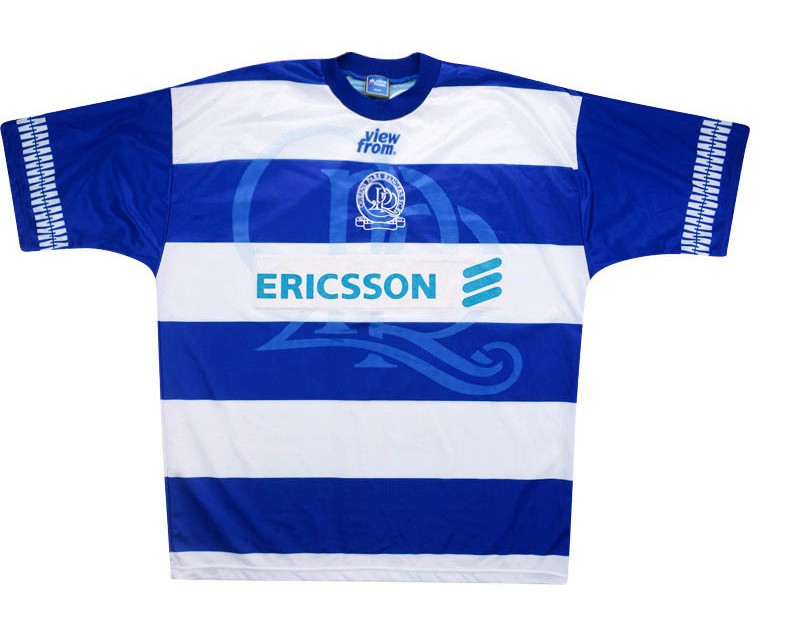 Queens Park Rangers 1996-97 Home Kit
