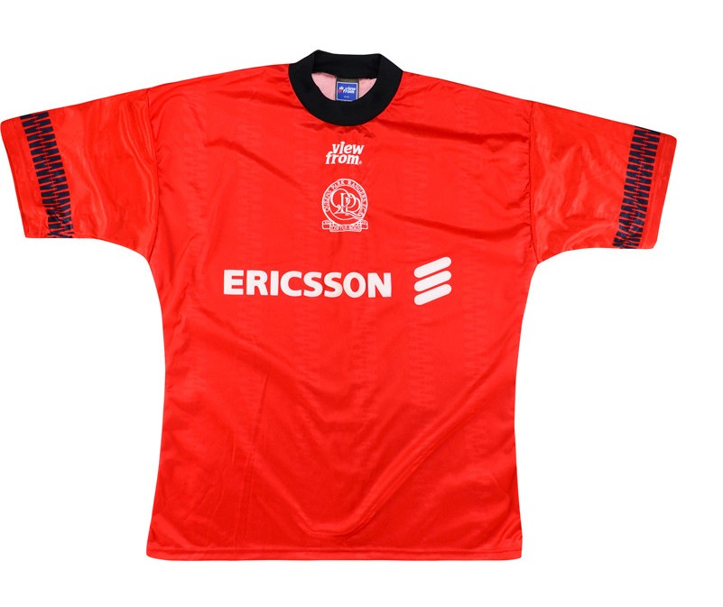 Queens Park Rangers 1996-97 Away Kit