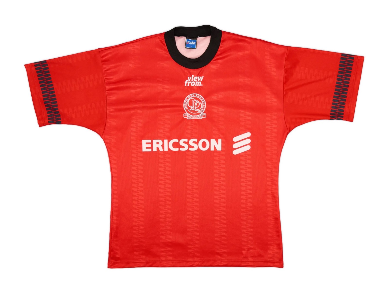 Queens Park Rangers 1996-97 Away Kit