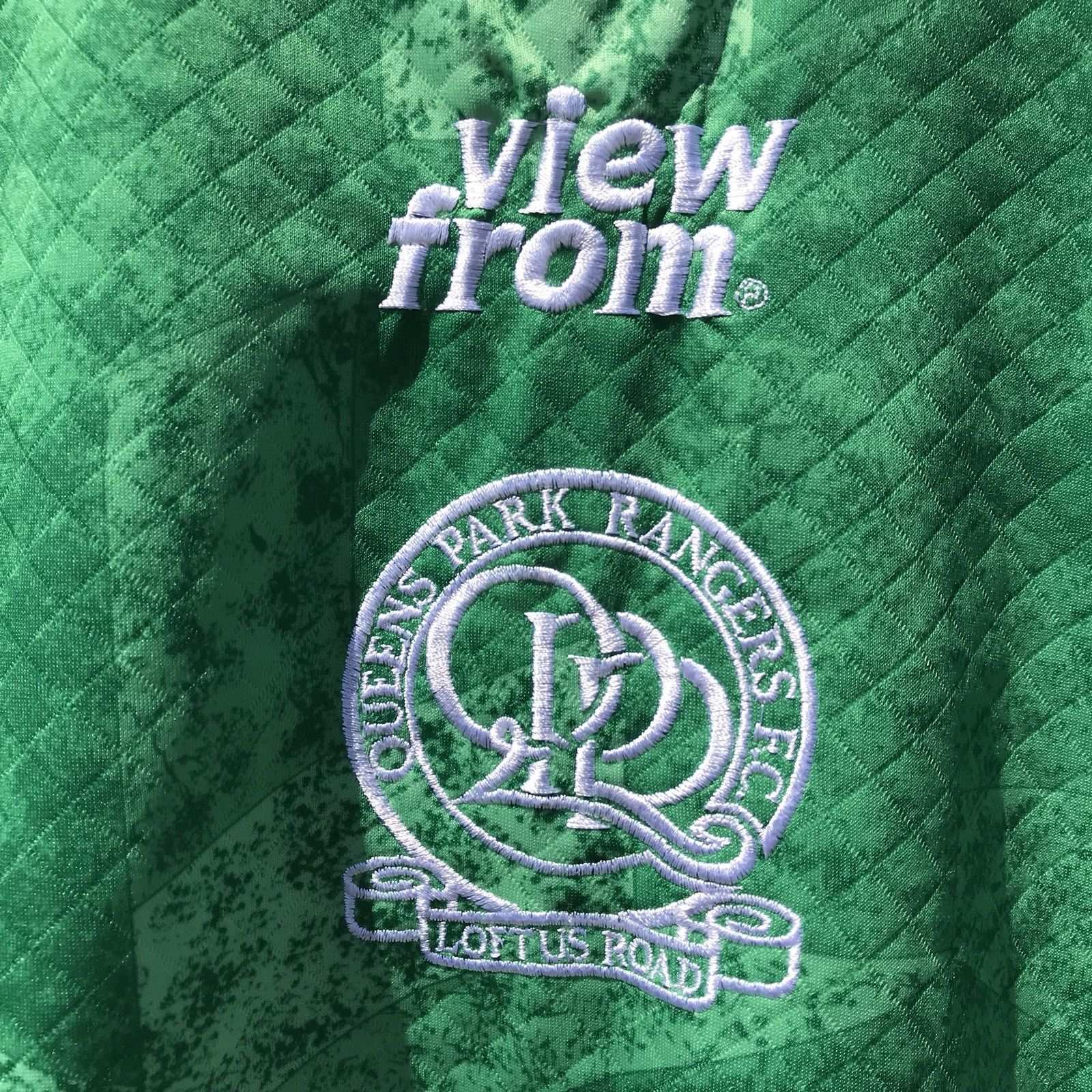 Queens Park Rangers 1996-97 GK 1 Kit