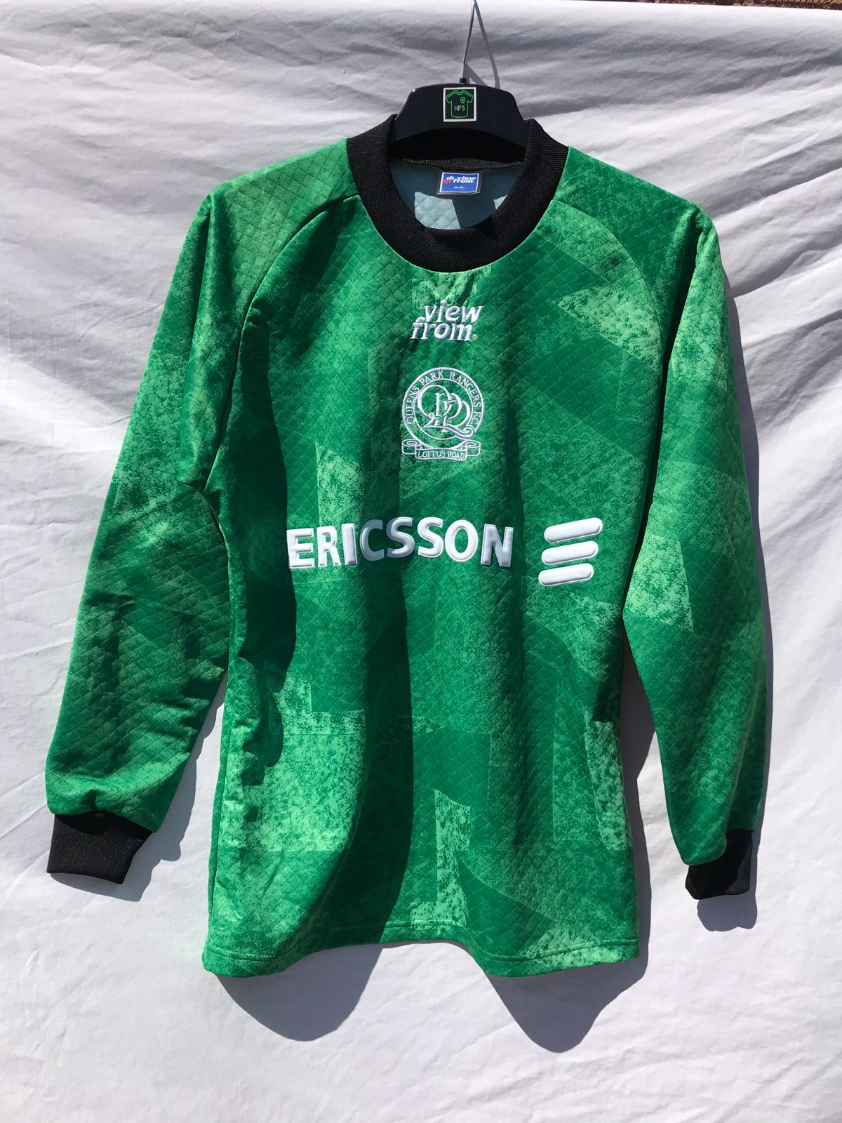 Queens Park Rangers 1996-97 GK 1 Kit