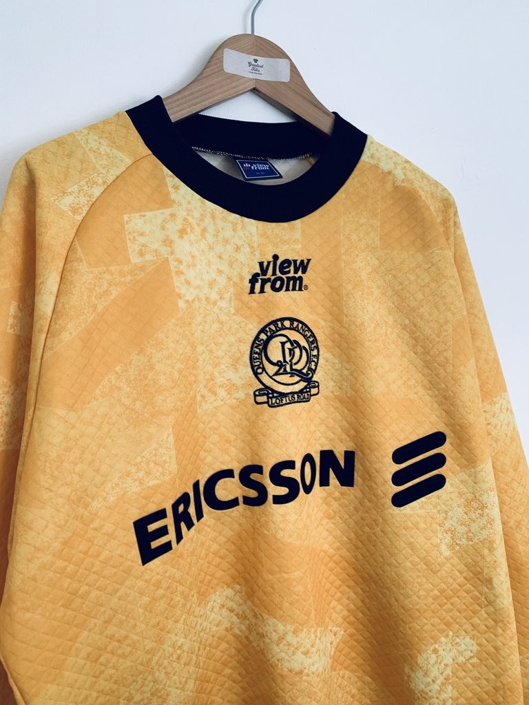 Queens Park Rangers 1996-97 GK 2 Kit