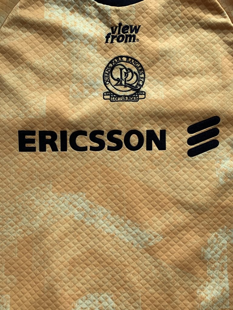 Queens Park Rangers 1996-97 GK 2 Kit