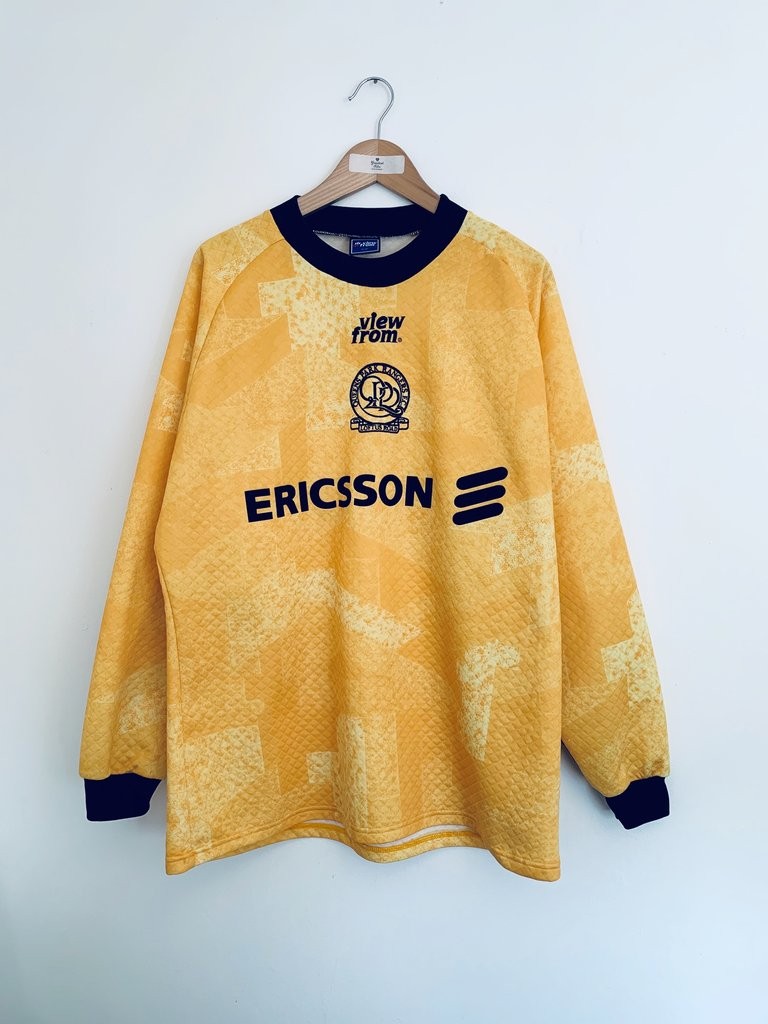 Queens Park Rangers 1996-97 GK 2 Kit
