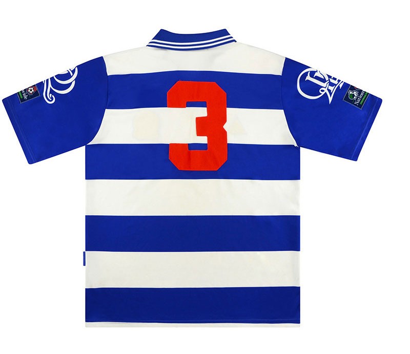 Queens Park Rangers 1997-98 Home Kit