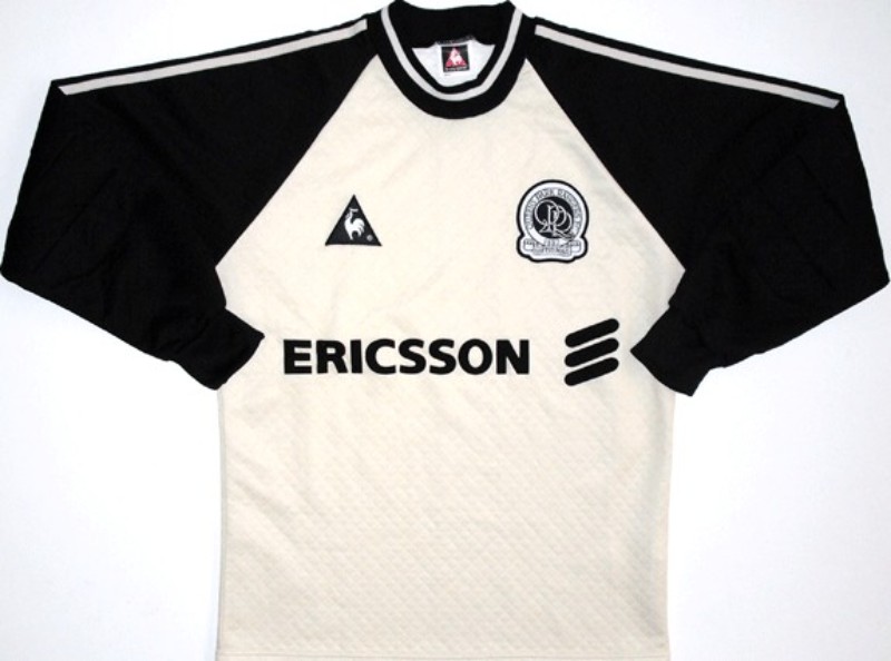 Queens Park Rangers 1997-98 GK 1 Kit