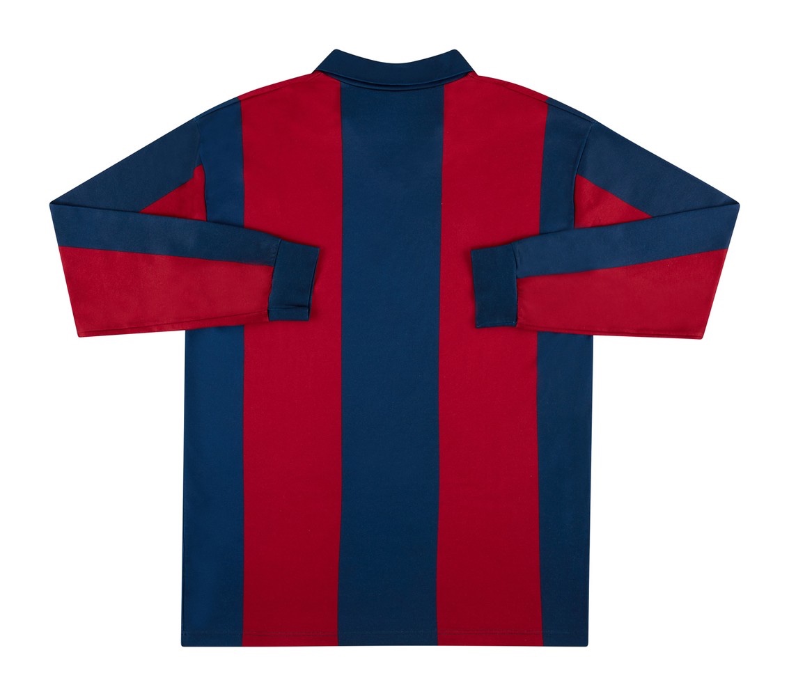 Bologna FC 1990-91 Home Kit