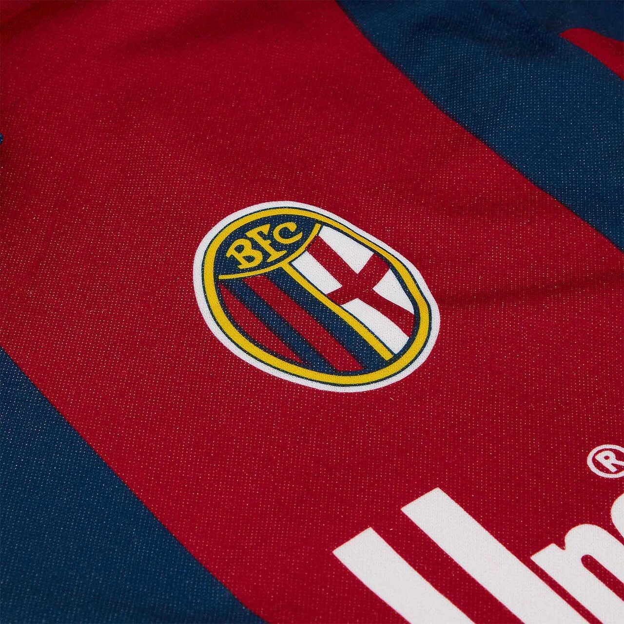 Bologna FC 1990-91 Home Kit