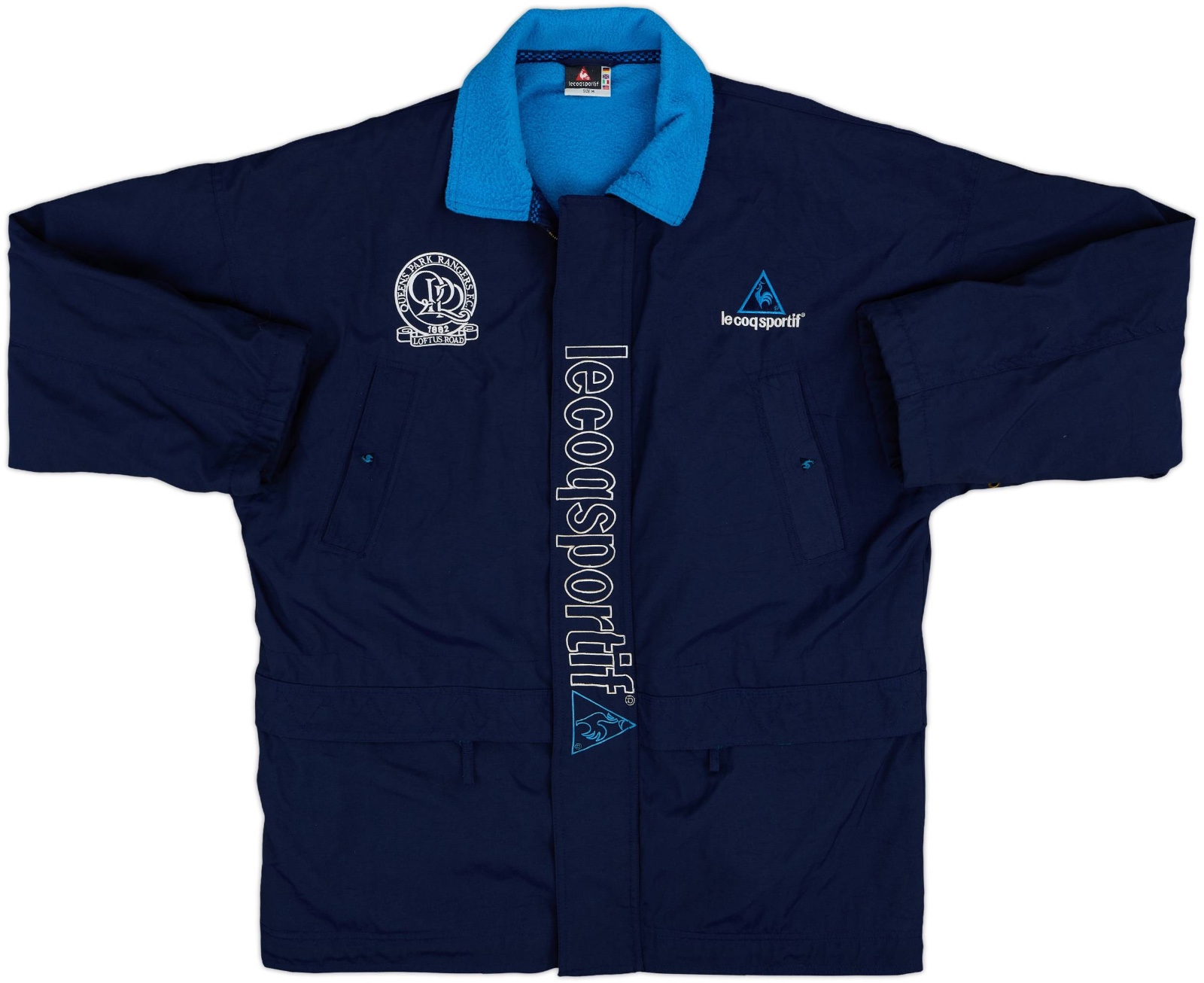 Queens Park Rangers 1997-98 Bench Kit