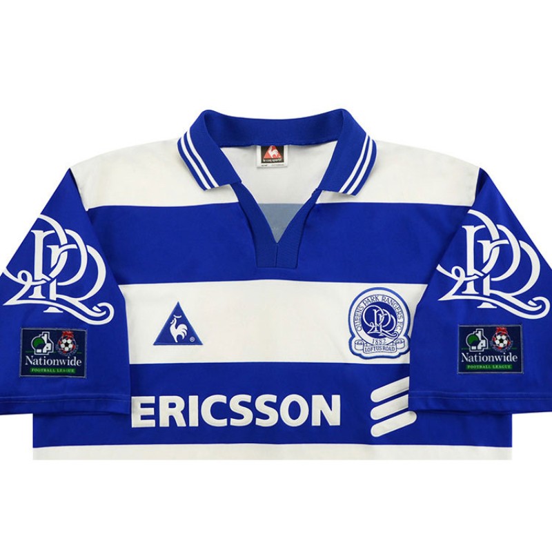 Queens Park Rangers 1998-99 Home Kit