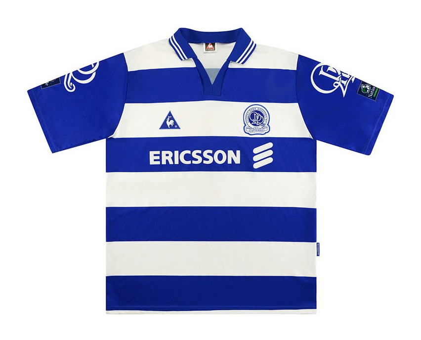 Queens Park Rangers 1998-99 Home Kit
