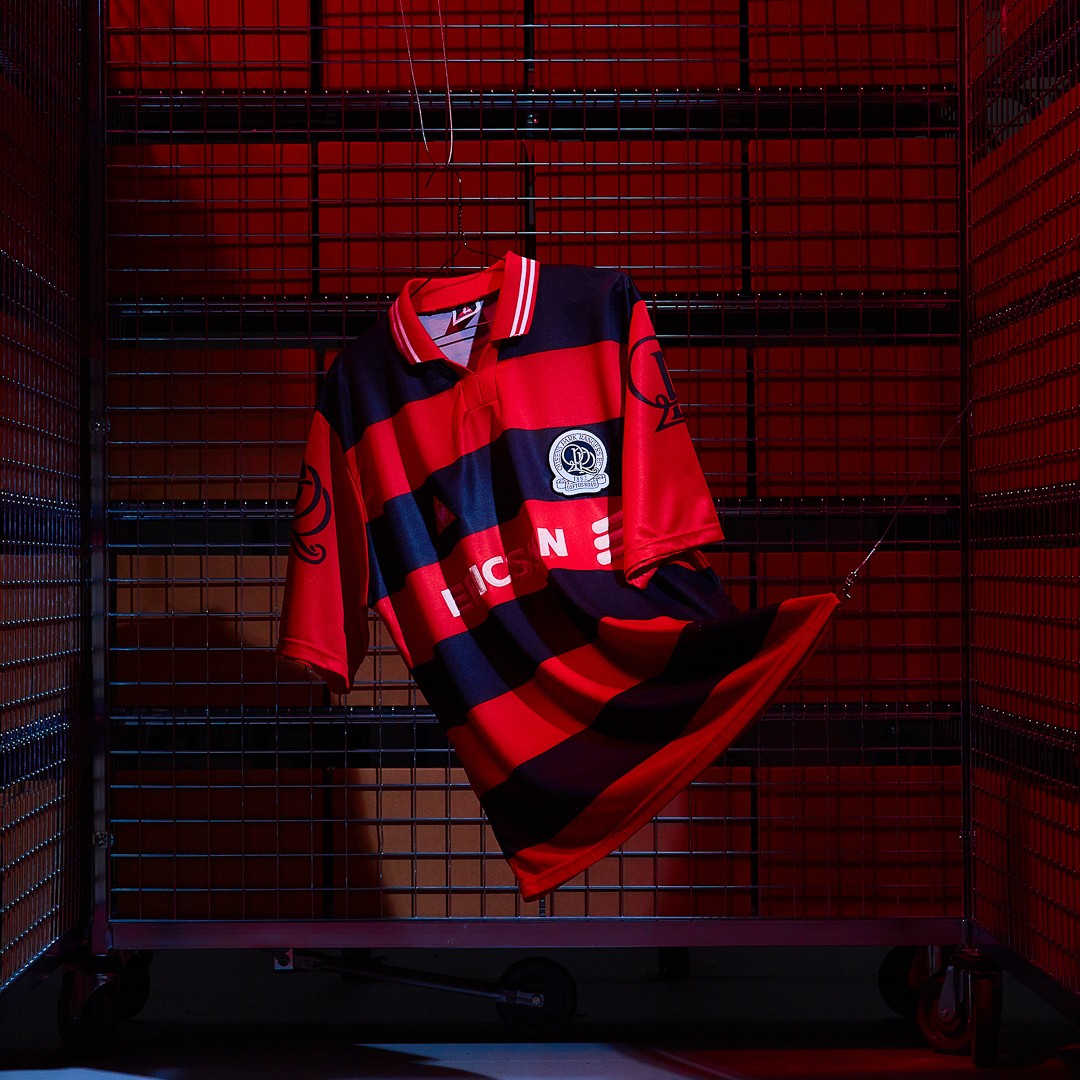 Queens Park Rangers 1998-99 Away Kit