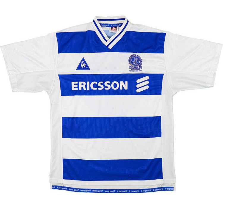 Queens Park Rangers 1999-00 Home Kit