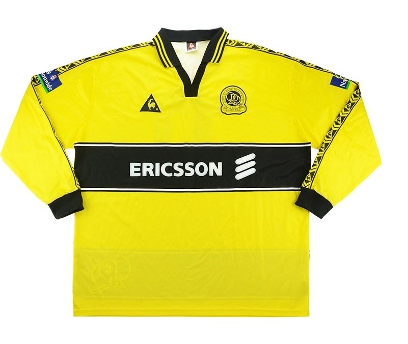 Queens Park Rangers 1999-00 Third Kit