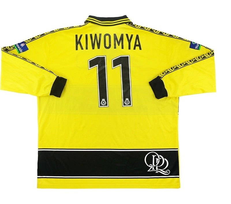 Queens Park Rangers 1999-00 Third Kit