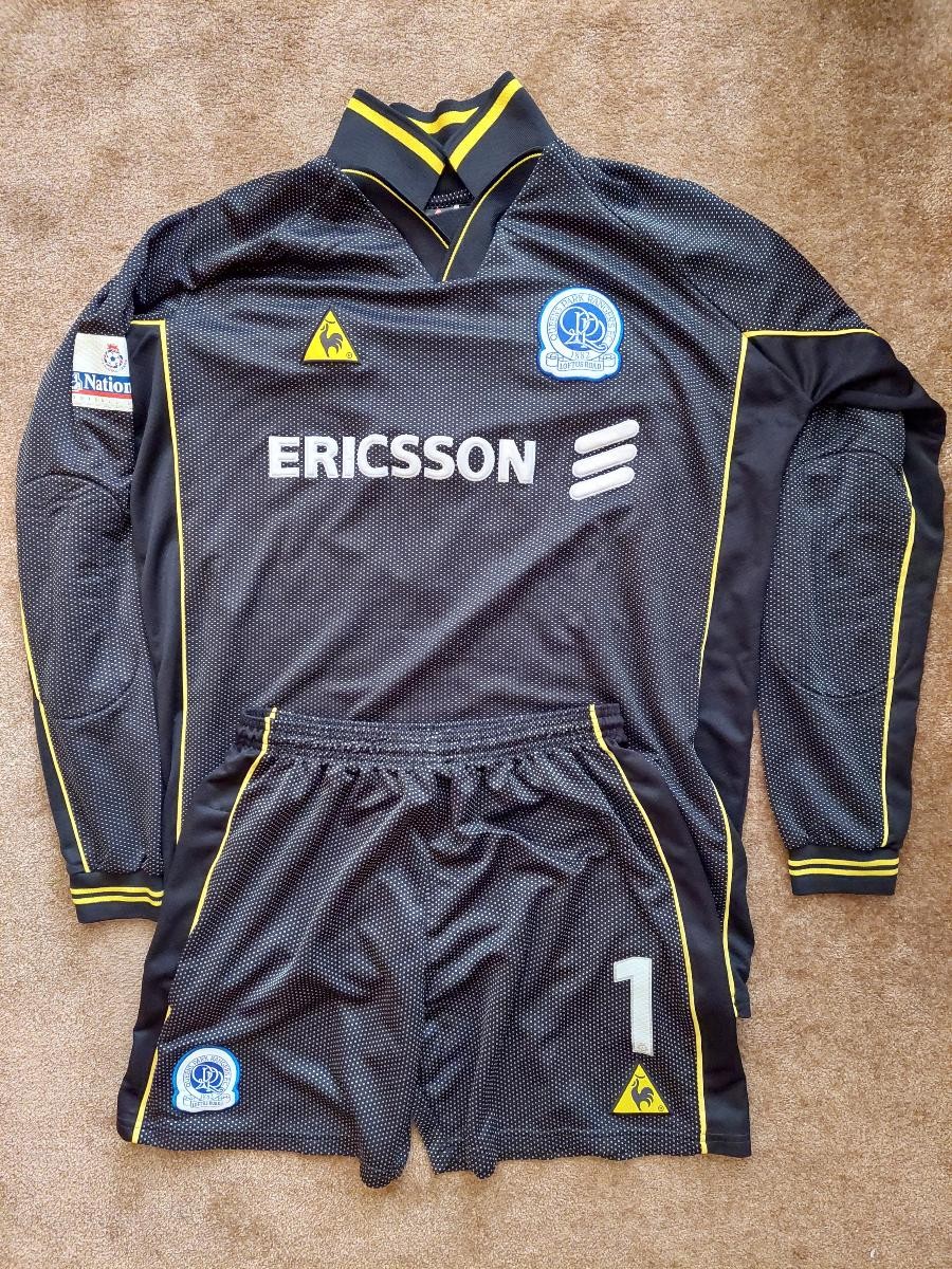 Queens Park Rangers 1999-00 GK 1 Kit