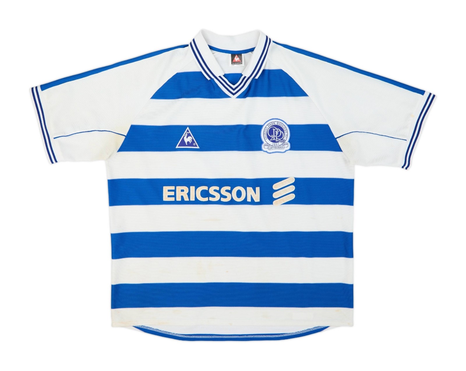 Queens Park Rangers 2000-01 Home Kit