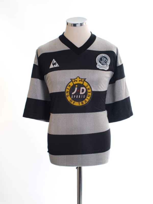 Queens Park Rangers 2001-02 Away Kit
