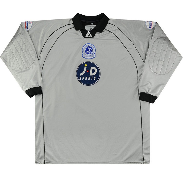 Queens Park Rangers 2001-02 GK 1 Kit