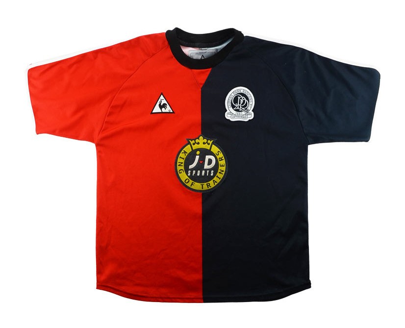 Queens Park Rangers 2002-03 Away Kit