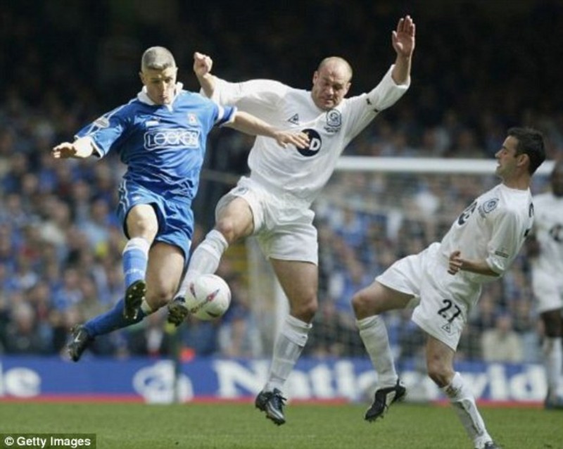 Queens Park Rangers 2002-03 Special Kit