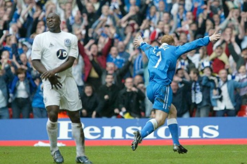 Queens Park Rangers 2002-03 Special Kit