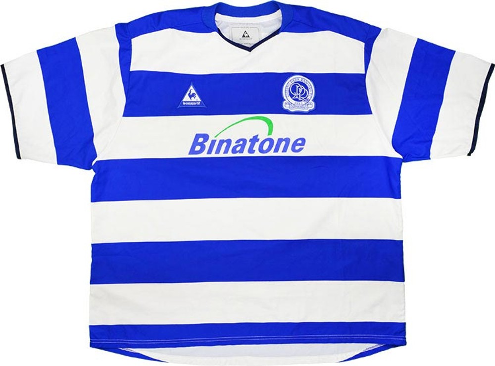 Queens Park Rangers 2003-04 Home Kit