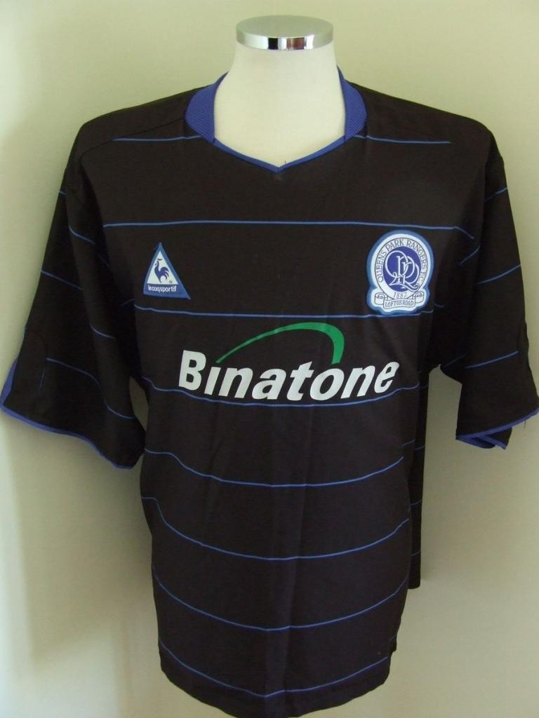 Queens Park Rangers 2003-04 Away Kit