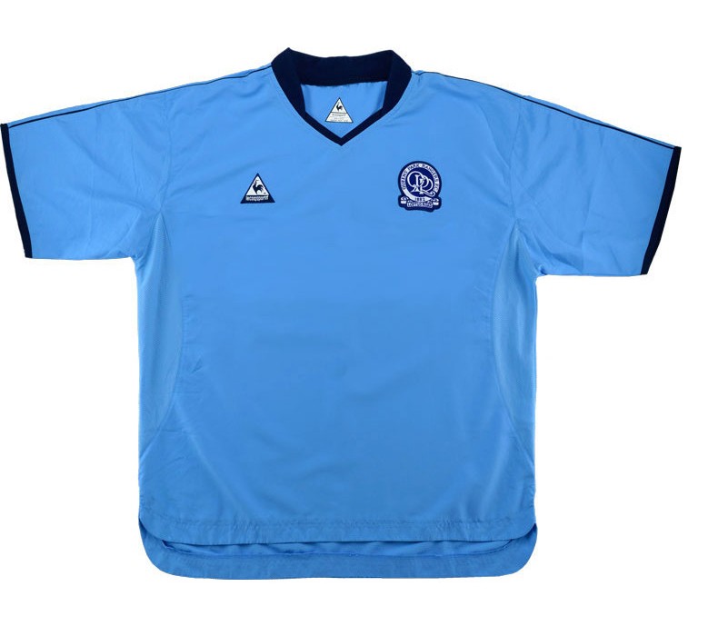 Queens Park Rangers 2004-05 Away Kit