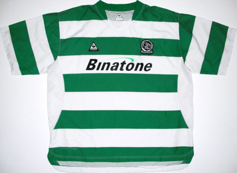 Queens Park Rangers 2004-05 Third Kit