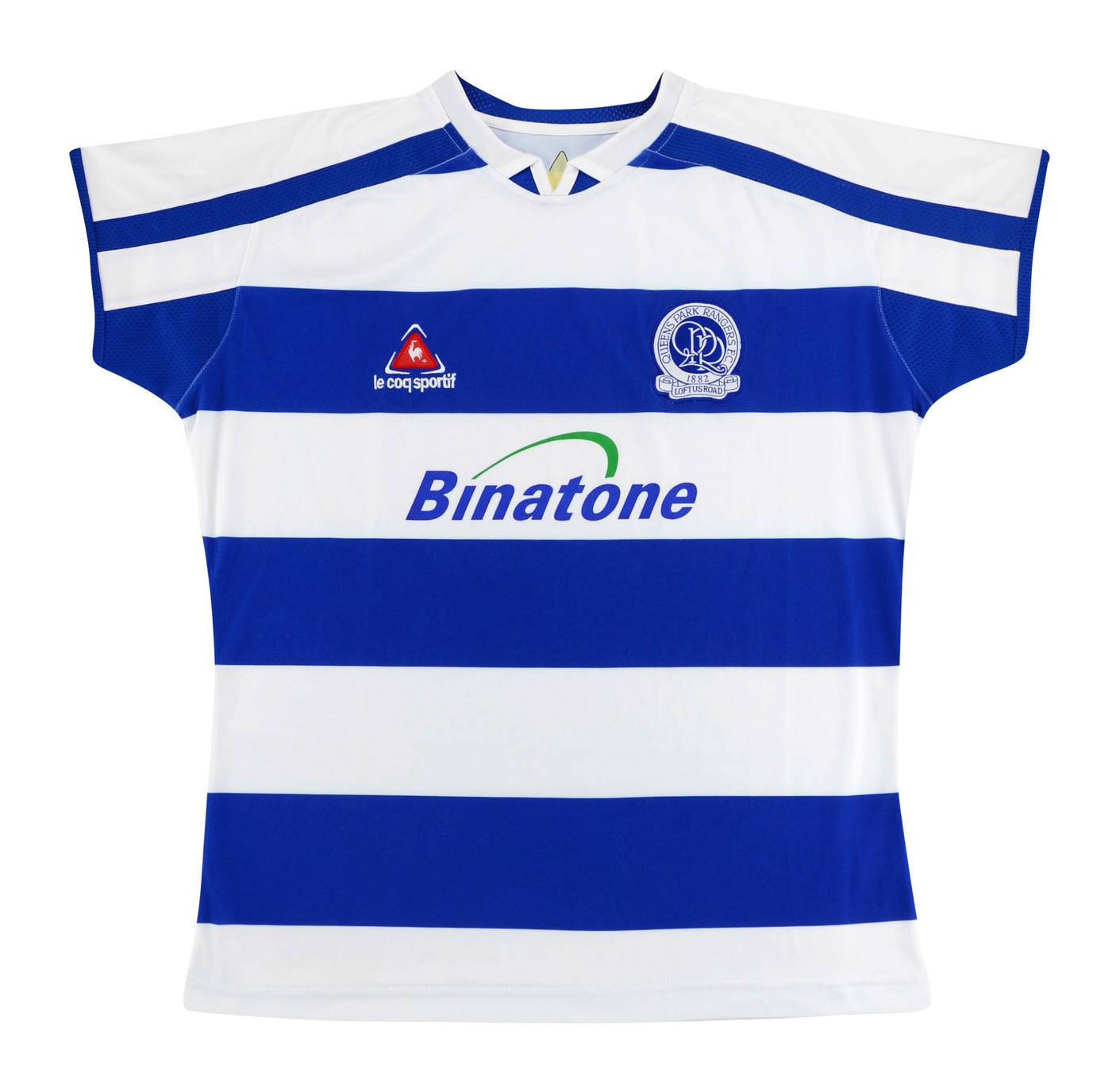 Queens Park Rangers 2005-06 Home Kit