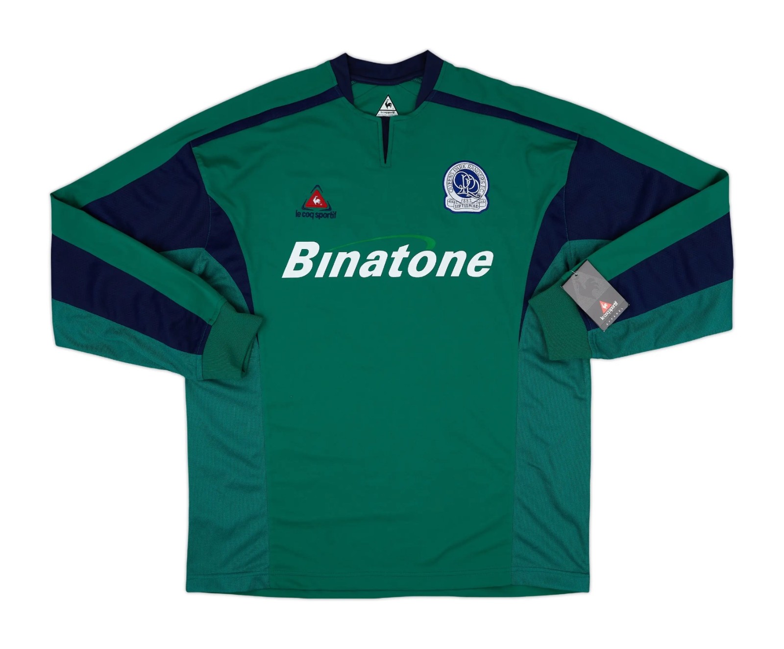 Queens Park Rangers 2005-06 GK 1 Kit