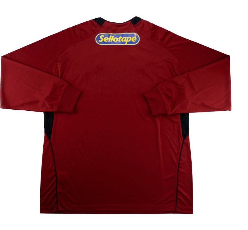 Queens Park Rangers 2006-07 GK 1 Kit