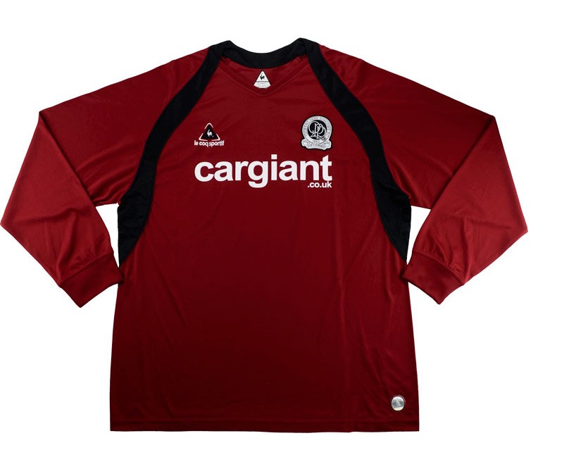 Queens Park Rangers 2006-07 GK 1 Kit
