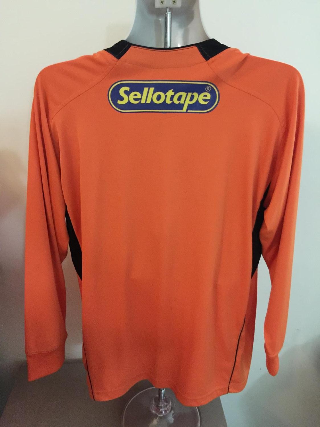 Queens Park Rangers 2006-07 GK 2 Kit