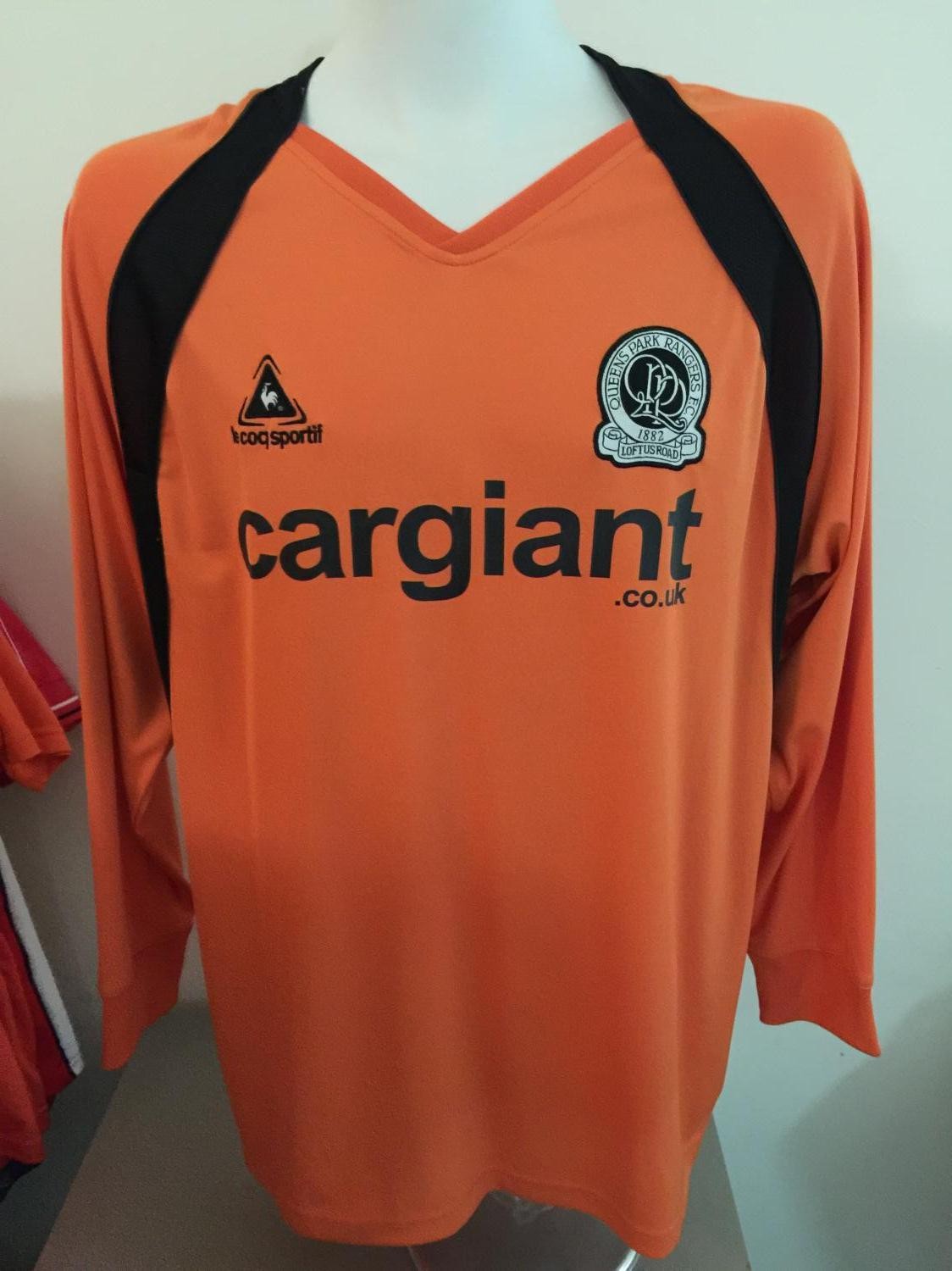 Queens Park Rangers 2006-07 GK 2 Kit