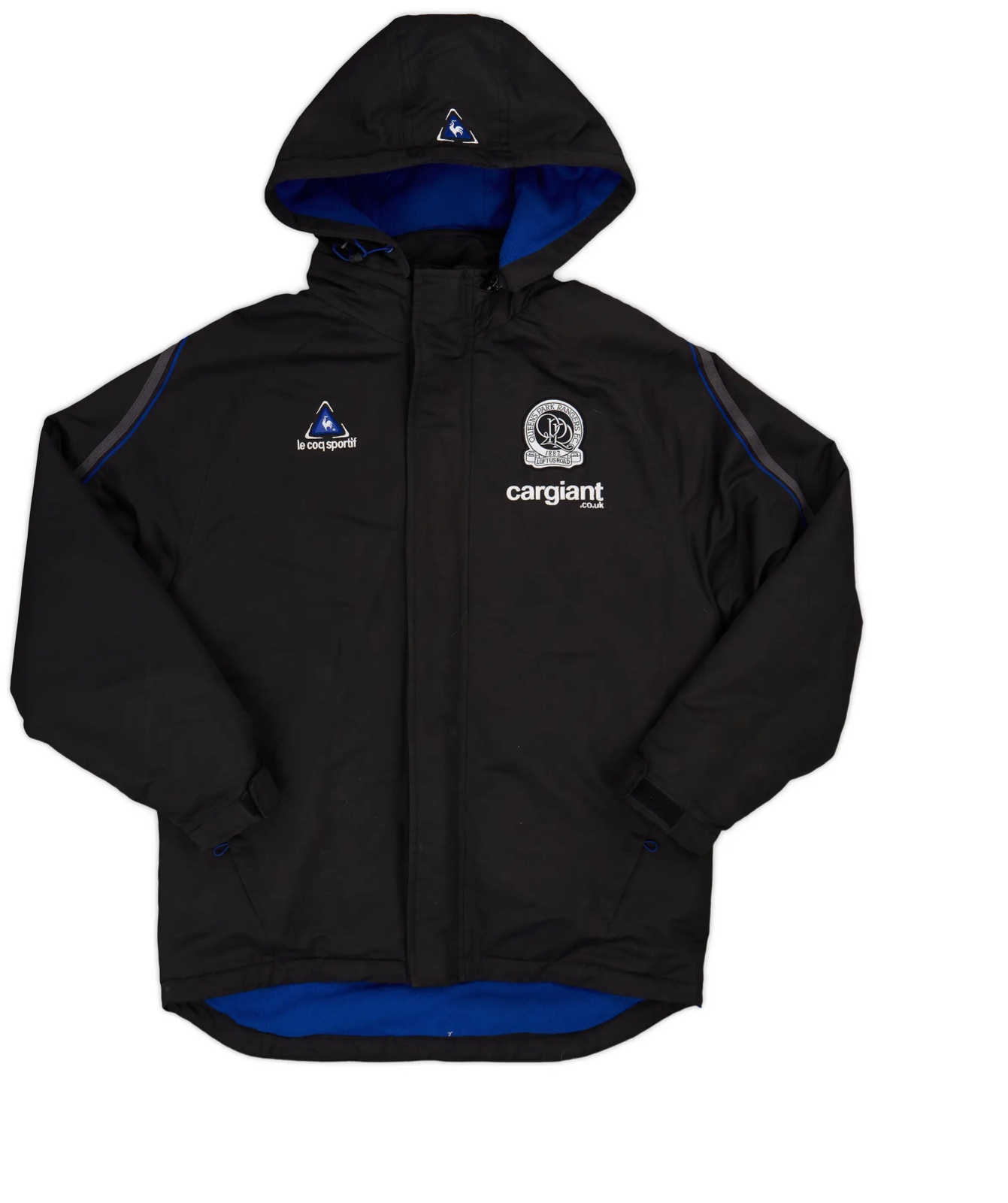 Queens Park Rangers 2006-07 Bench Kit