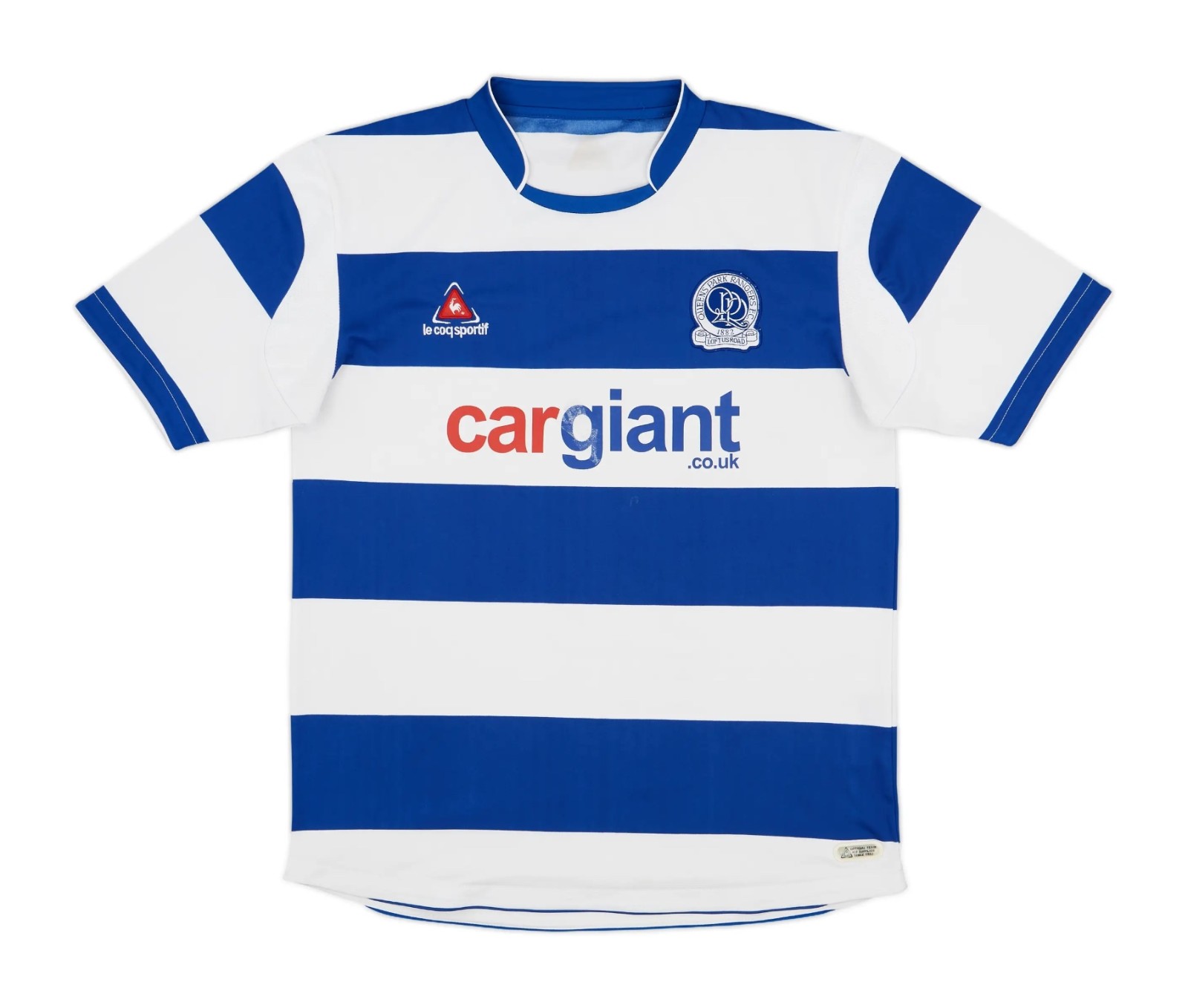Queens Park Rangers 2007-08 Home Kit