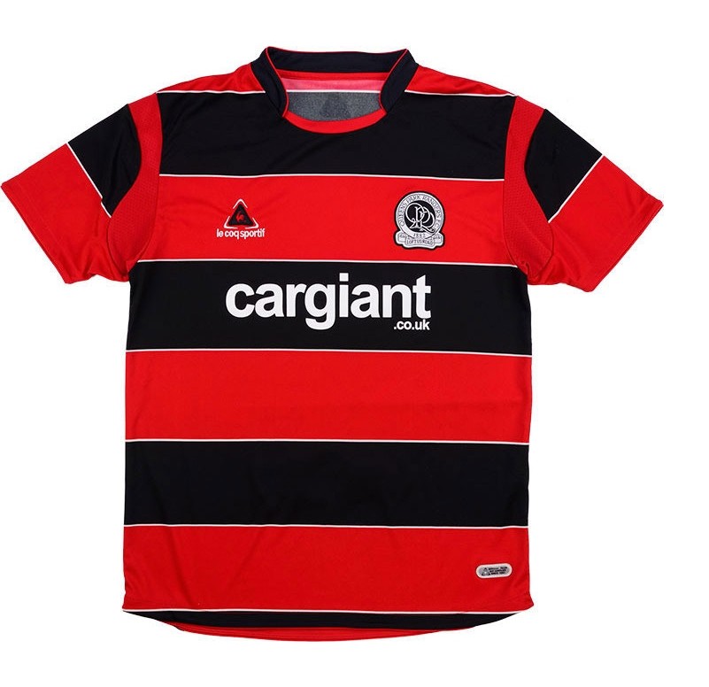 Queens Park Rangers 2007-08 Away Kit