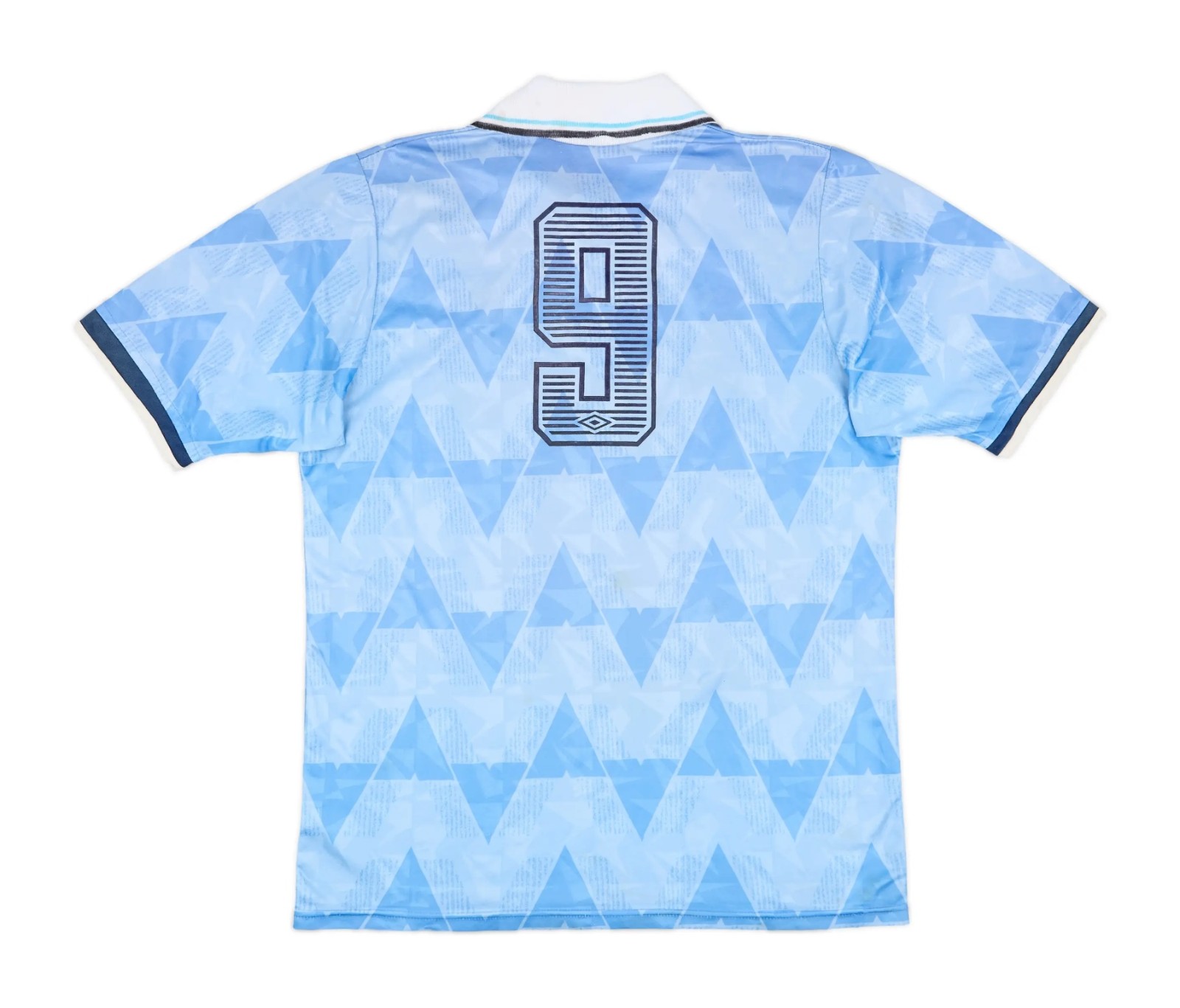 SS Lazio 1990-91 Home Kit