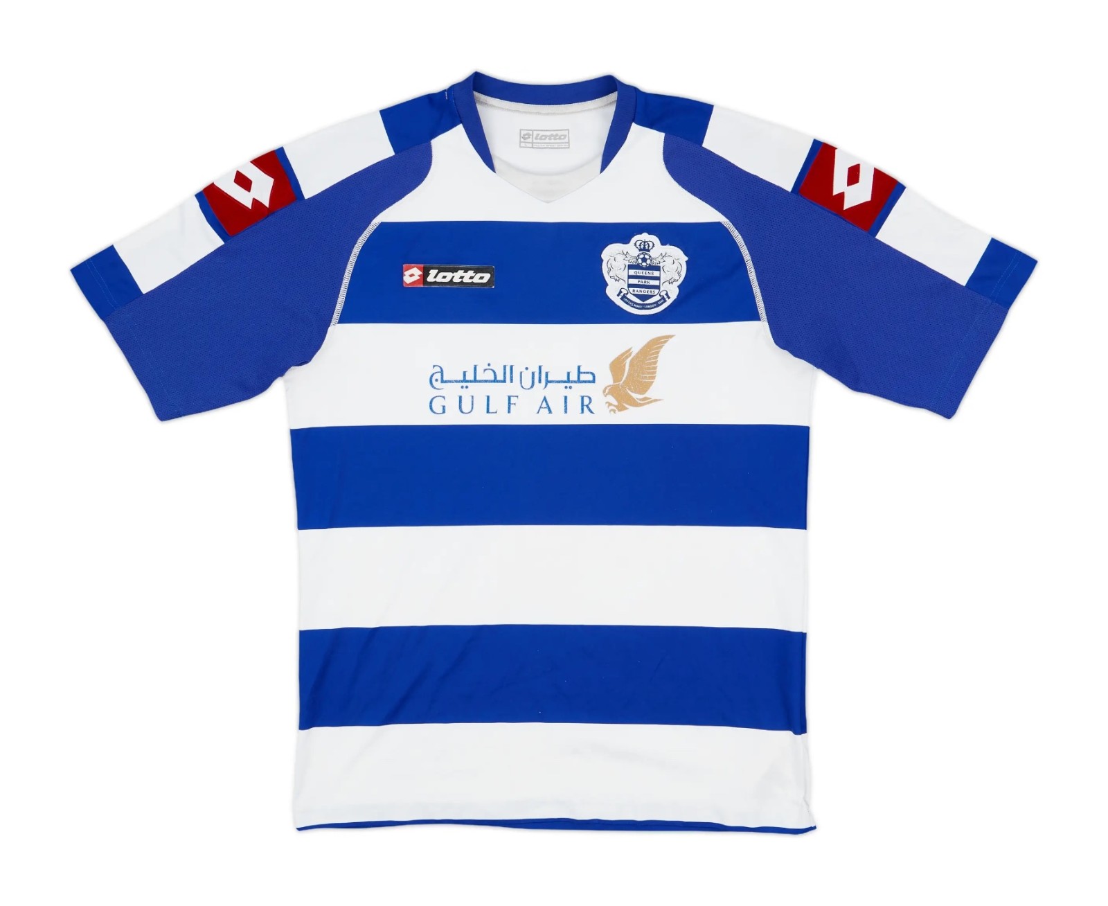 Queens Park Rangers 2008-09 Home Kit