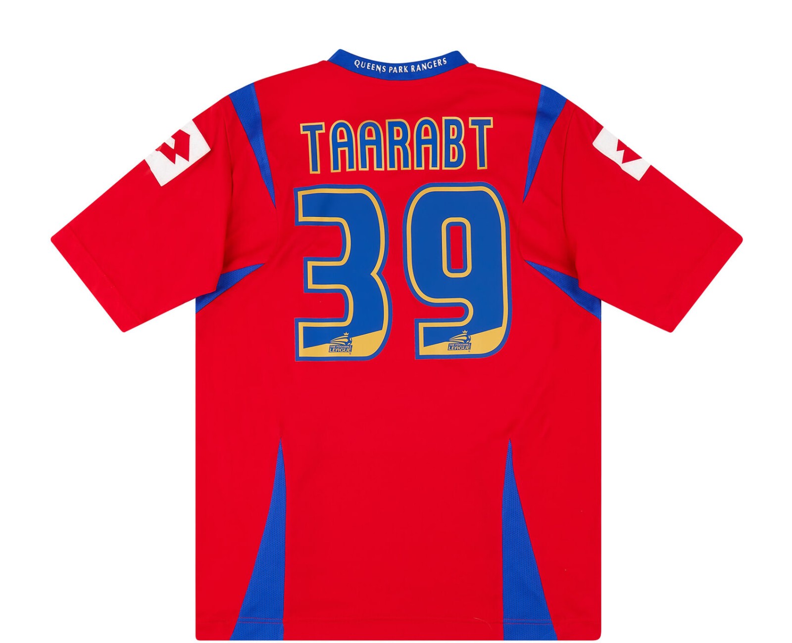 Queens Park Rangers 2008-09 Away Kit