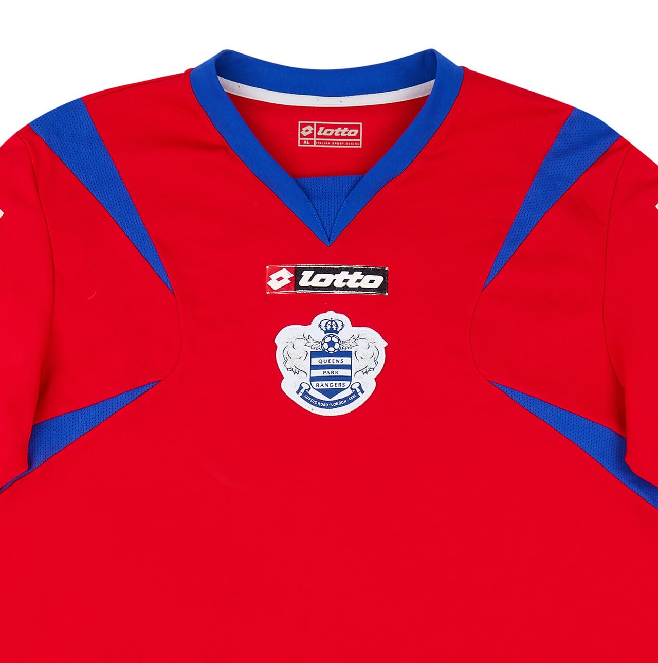 Queens Park Rangers 2008-09 Away Kit