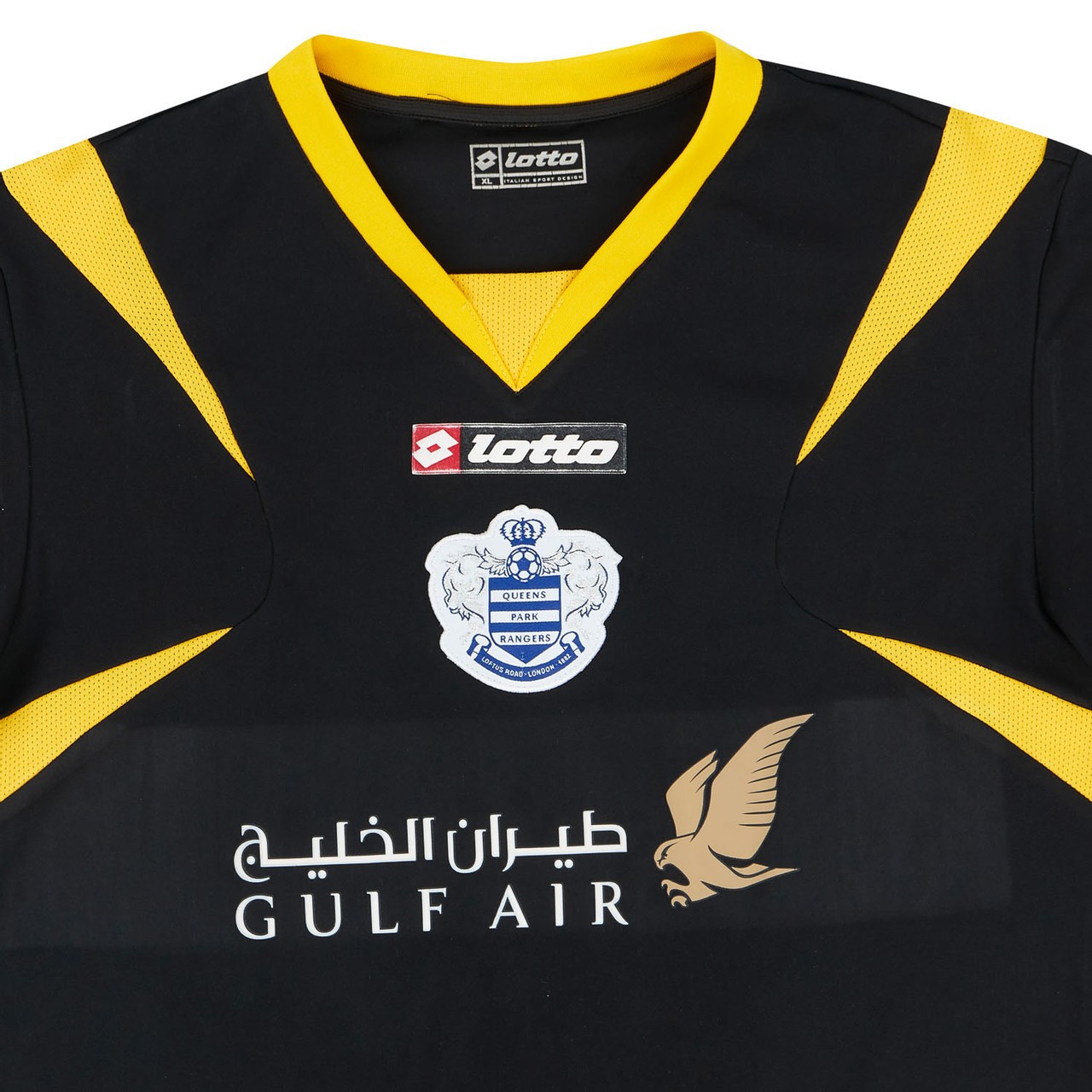 Queens Park Rangers 2008-09 Third Kit