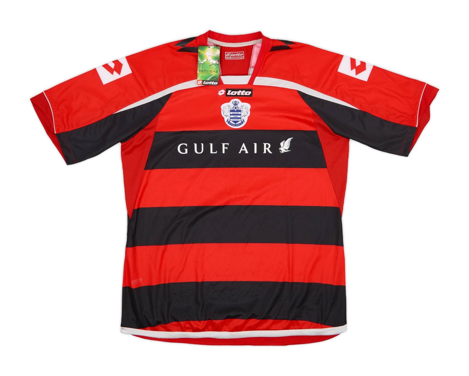 Queens Park Rangers 2009-10 Away Kit