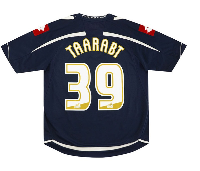 Queens Park Rangers 2009-10 Third Kit