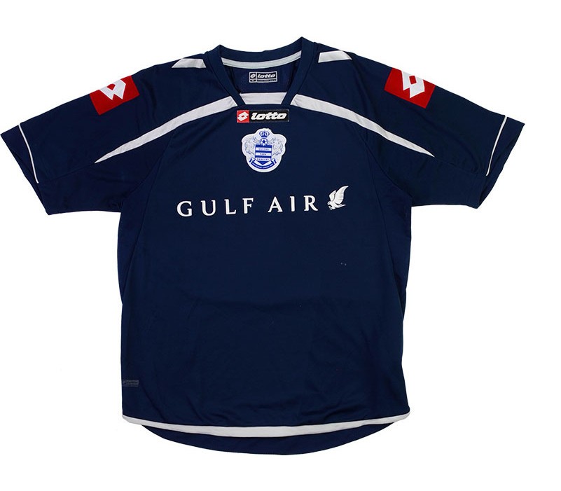 Queens Park Rangers 2009-10 Third Kit